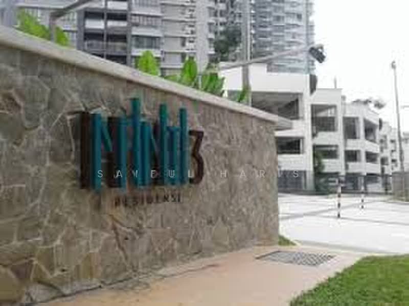 Condominium for Sale at Infiniti 3 Residences - Saiful Haris - Exterior - PropertyGuru.com.my