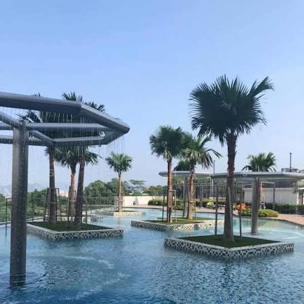 Condominium for Sale at Infiniti 3 Residences - Saiful Haris - Pool - PropertyGuru.com.my