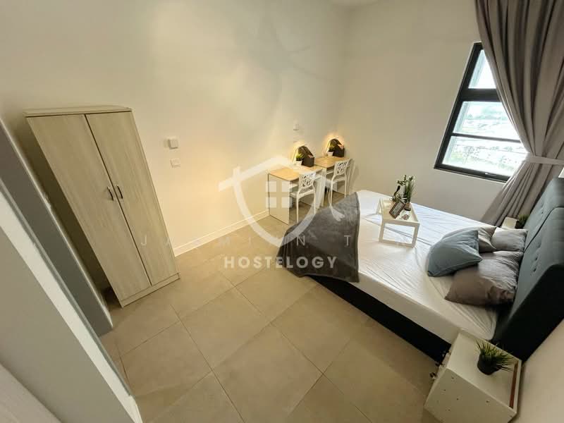 Service Residence for Rent at Union Suites - Jasminn Tan - Bedroom - PropertyGuru.com.my