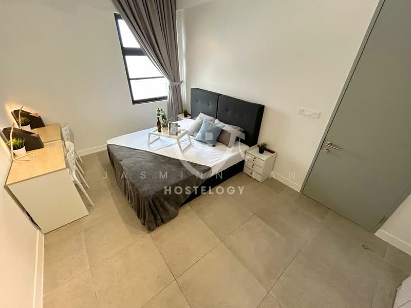 Service Residence for Rent at Union Suites - Jasminn Tan - Bedroom - PropertyGuru.com.my