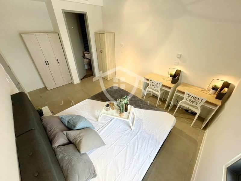 Service Residence for Rent at Union Suites - Jasminn Tan - Bedroom - PropertyGuru.com.my