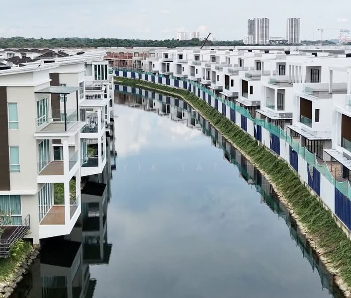 Rumah Banglo untuk Dijual di Senibong (Permas Jaya) - Yik Tat - PropertyGuru.com.my