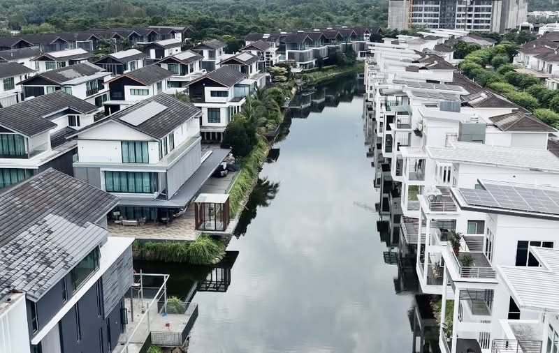 Rumah Banglo untuk Dijual di Senibong (Permas Jaya) - Yik Tat - PropertyGuru.com.my
