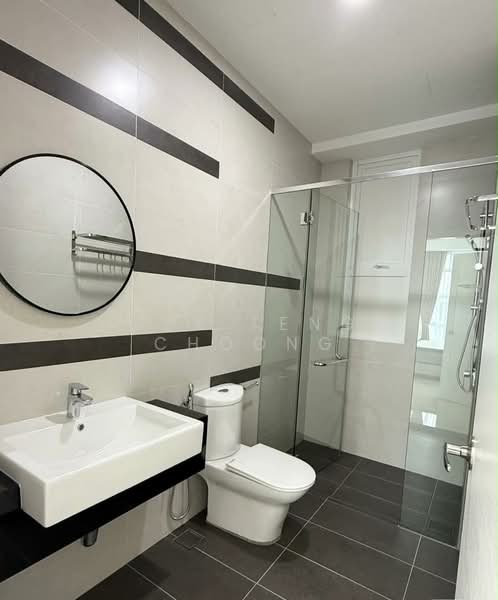 Condominium for Rent at D'Suites Akasia Horizon @ Horizon Hills - Suk Teng Choong - Bathroom - PropertyGuru.com.my