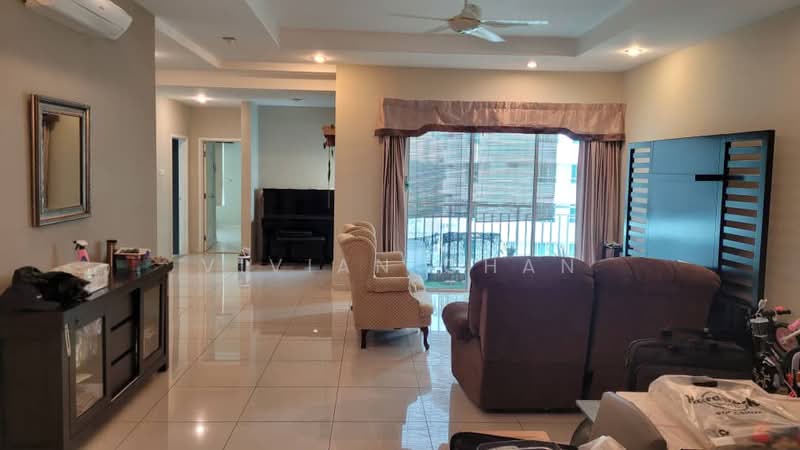 Condominium for Rent at Fiera Vista - Vivian Chan - Living Room - PropertyGuru.com.my