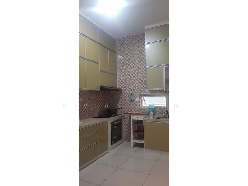 Condominium for Rent at Fiera Vista - Vivian Chan - Kitchen - PropertyGuru.com.my