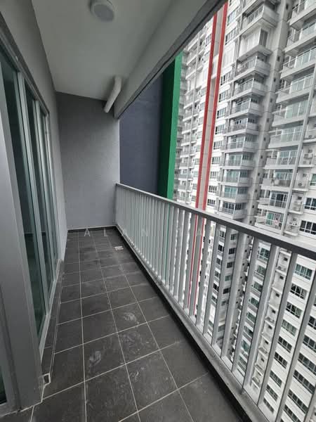 Servis Apartment untuk Disewa di Serviced Residence @ Razak City Residences (RC Residences) - Alan Tan - Balcony - PropertyGuru.com.my