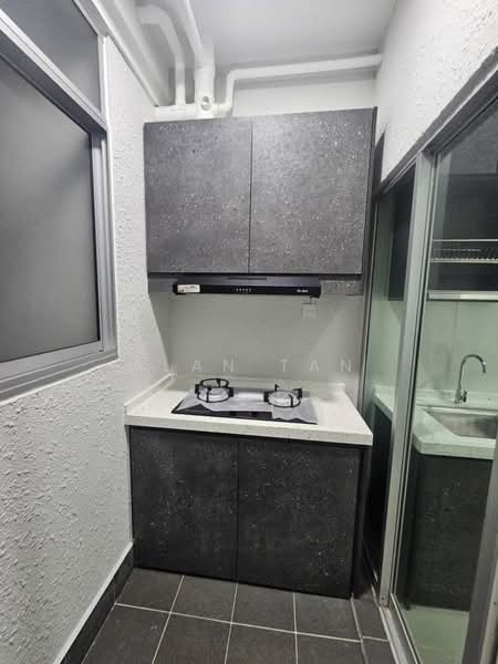 Servis Apartment untuk Disewa di Serviced Residence @ Razak City Residences (RC Residences) - Alan Tan - Kitchen - PropertyGuru.com.my