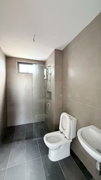Service Residence for Sale at Akasa - Kenix Hoh - Bathroom - PropertyGuru.com.my