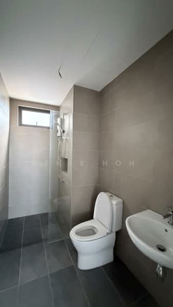 Service Residence for Sale at Akasa - Kenix Hoh - Bathroom - PropertyGuru.com.my