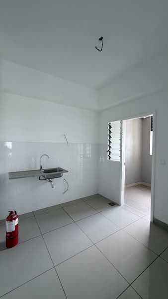 Service Residence for Sale at Akasa - Kenix Hoh - Kitchen - PropertyGuru.com.my