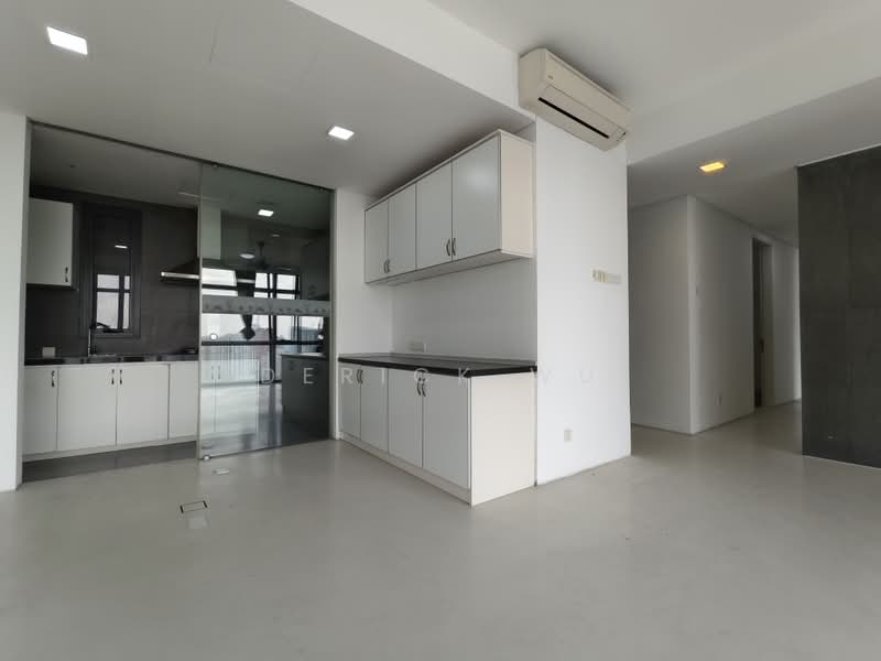 Condominium for Rent at The Capers @ Sentul East - Derick Wu - Kitchen - PropertyGuru.com.my