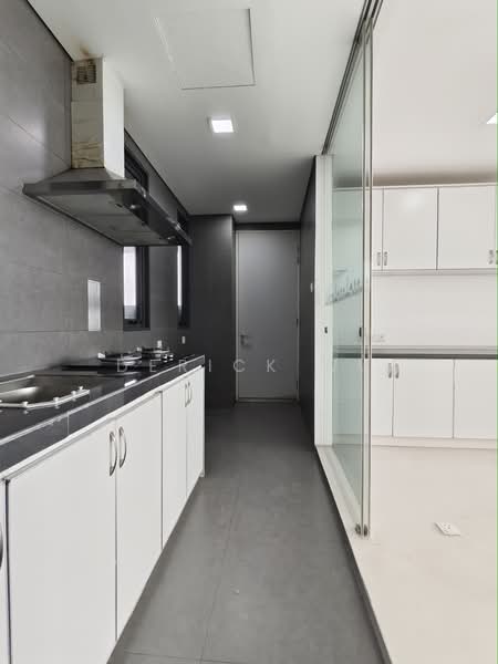 Condominium for Rent at The Capers @ Sentul East - Derick Wu - Kitchen - PropertyGuru.com.my