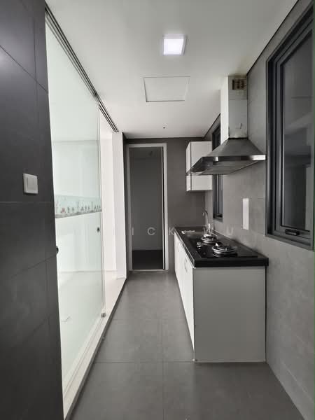 Condominium for Rent at The Capers @ Sentul East - Derick Wu - Kitchen - PropertyGuru.com.my