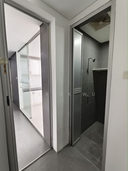 Condominium for Rent at The Capers @ Sentul East - Derick Wu - Kitchen - PropertyGuru.com.my