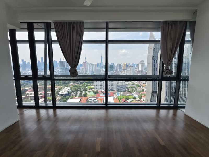 Condominium for Rent at The Capers @ Sentul East - Derick Wu - View - PropertyGuru.com.my
