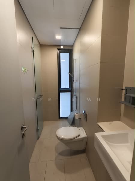 Condominium for Rent at The Capers @ Sentul East - Derick Wu - Bathroom - PropertyGuru.com.my