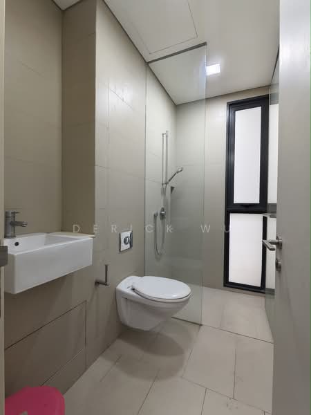 Condominium for Rent at The Capers @ Sentul East - Derick Wu - Bathroom - PropertyGuru.com.my