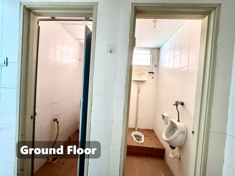 Shop for Rent in Alam Budiman (Shah Alam) - Jansen Khoo - Bathroom - PropertyGuru.com.my