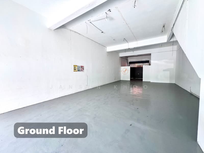 Shop for Rent in Alam Budiman (Shah Alam) - Jansen Khoo - Interior - PropertyGuru.com.my