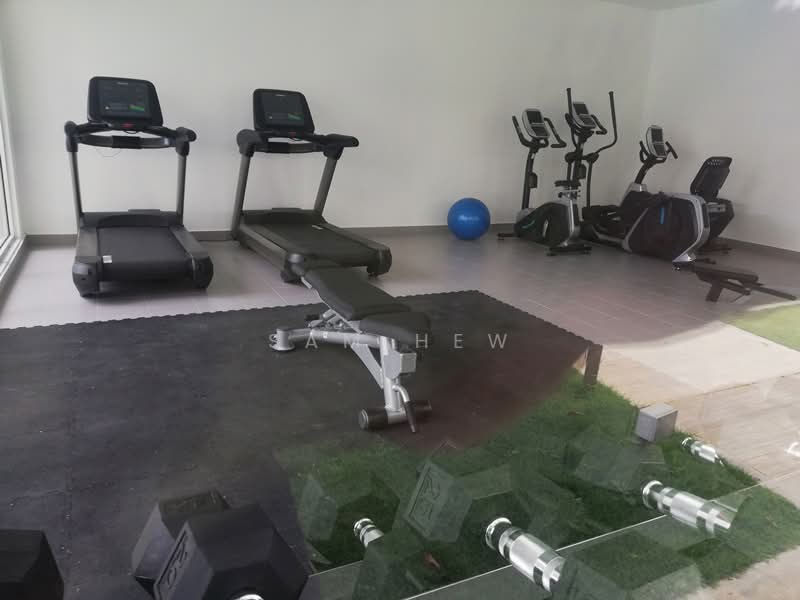 Kondominium untuk Disewa di D' Camellia - Sam Hew - Gym - PropertyGuru.com.my