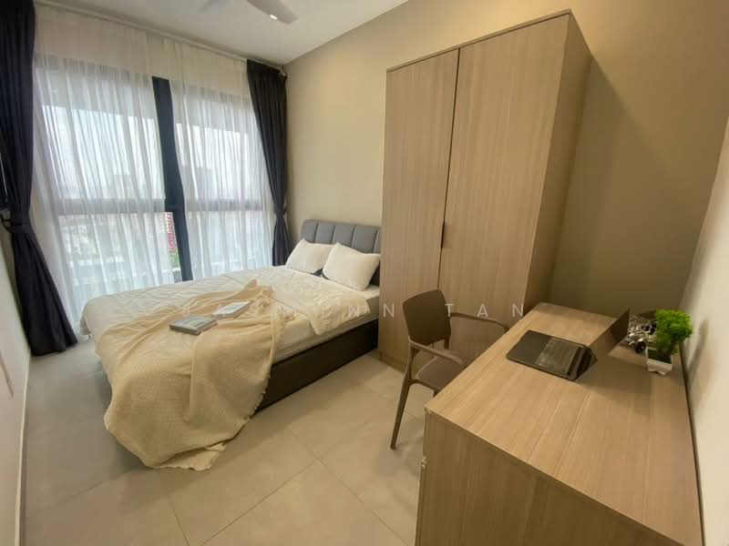 Servis Apartment untuk Disewa di YOLO Signature Suites - Jasminn Tan - Bedroom - PropertyGuru.com.my