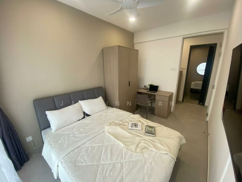 Servis Apartment untuk Disewa di YOLO Signature Suites - Jasminn Tan - Bedroom - PropertyGuru.com.my