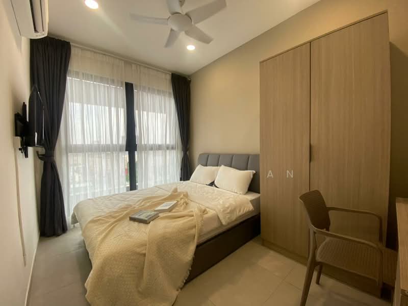 Servis Apartment untuk Disewa di YOLO Signature Suites - Jasminn Tan - Bedroom - PropertyGuru.com.my