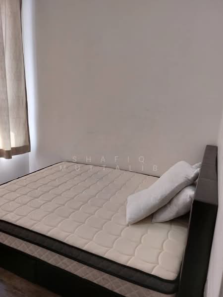 Service Residence for Rent at M Suites - Shafiq Muttalib - Bedroom - PropertyGuru.com.my
