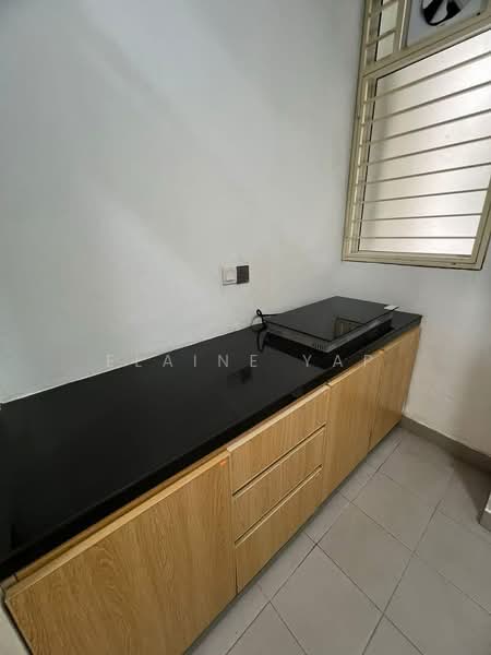 Kondominium untuk Dijual di Residensi Bukit Palma 2 (Palm Hill Residence 2) - Elaine Yap - Kitchen - PropertyGuru.com.my