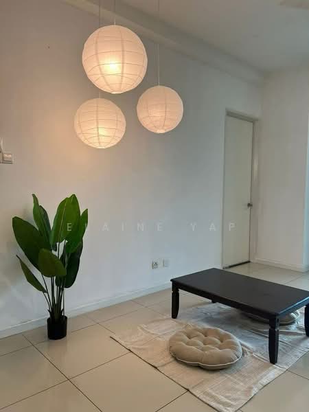 Kondominium untuk Dijual di Residensi Bukit Palma 2 (Palm Hill Residence 2) - Elaine Yap - Living Room - PropertyGuru.com.my