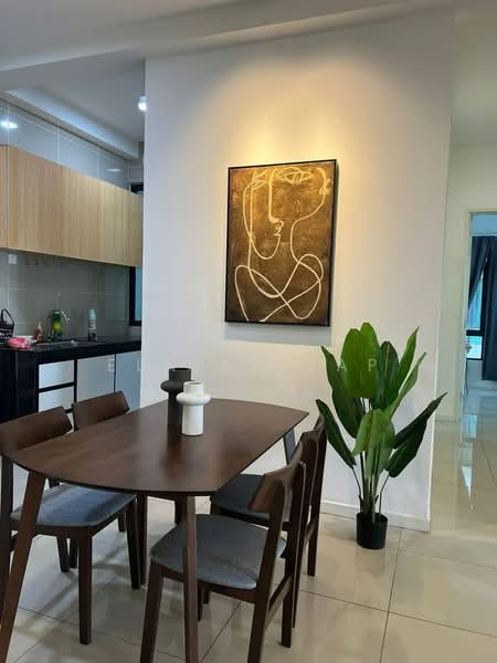 Kondominium untuk Dijual di Residensi Bukit Palma 2 (Palm Hill Residence 2) - Elaine Yap - Kitchen - PropertyGuru.com.my