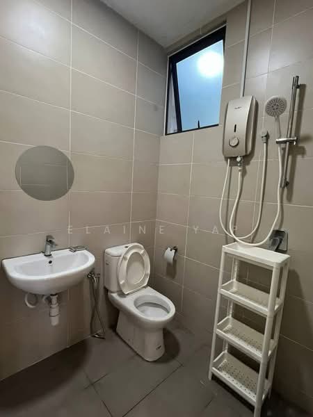 Kondominium untuk Dijual di Residensi Bukit Palma 2 (Palm Hill Residence 2) - Elaine Yap - Bathroom - PropertyGuru.com.my