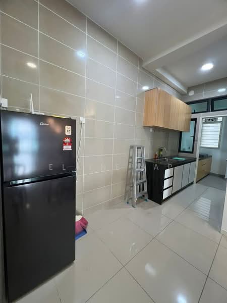 Kondominium untuk Dijual di Residensi Bukit Palma 2 (Palm Hill Residence 2) - Elaine Yap - Kitchen - PropertyGuru.com.my