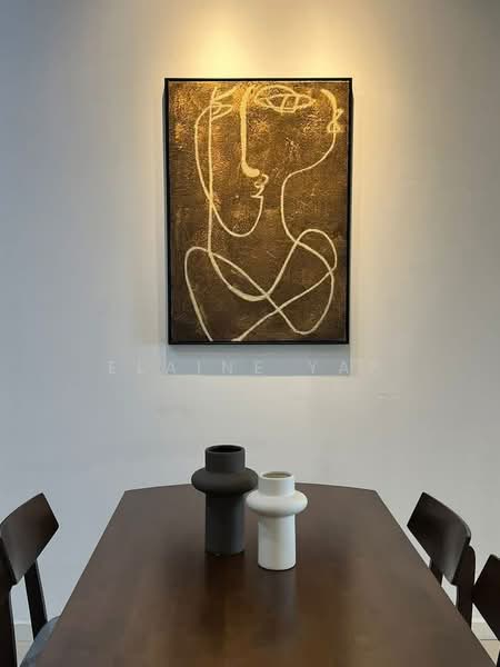 Kondominium untuk Dijual di Residensi Bukit Palma 2 (Palm Hill Residence 2) - Elaine Yap - Dining Room - PropertyGuru.com.my