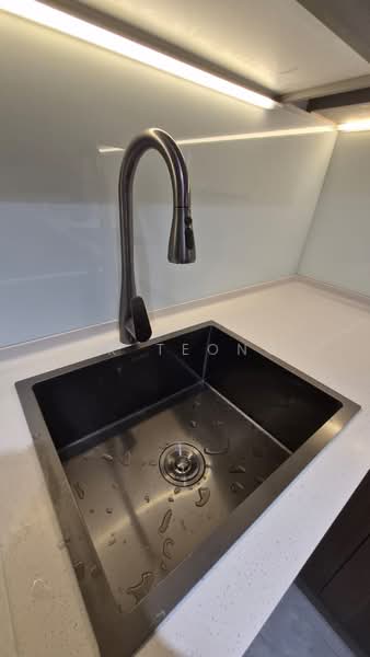 Condominium for Rent at Altris Residences @ The Quartz WM - CK Teong - Kitchen - PropertyGuru.com.my