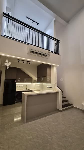 Condominium for Rent at Altris Residences @ The Quartz WM - CK Teong - Kitchen - PropertyGuru.com.my