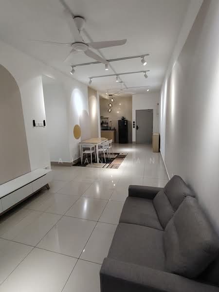Service Residence for Sale at Serviced Residence @ Razak City Residences (RC Residences) - Alan Tan - Living Room - PropertyGuru.com.my