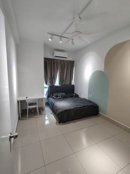 Service Residence for Sale at Serviced Residence @ Razak City Residences (RC Residences) - Alan Tan - Bedroom - PropertyGuru.com.my