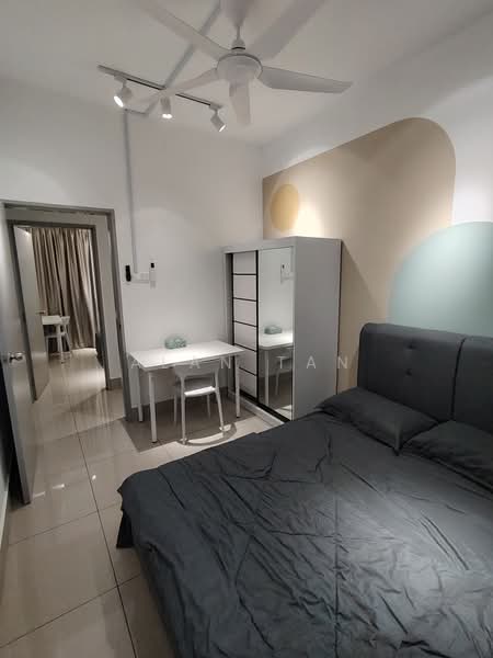 Service Residence for Sale at Serviced Residence @ Razak City Residences (RC Residences) - Alan Tan - Bedroom - PropertyGuru.com.my