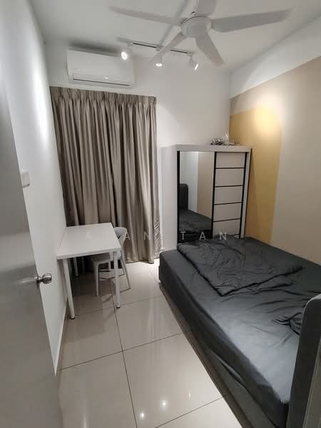 Service Residence for Sale at Serviced Residence @ Razak City Residences (RC Residences) - Alan Tan - Bedroom - PropertyGuru.com.my