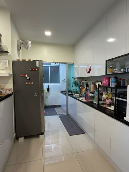 Service Residence for Sale at Serviced Residence @ Razak City Residences (RC Residences) - Alan Tan - Kitchen - PropertyGuru.com.my
