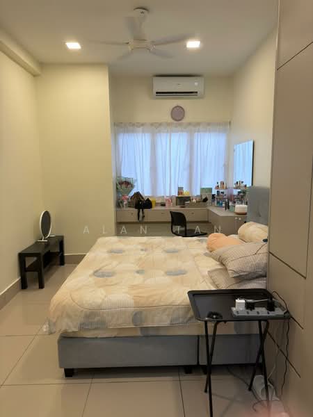 Service Residence for Sale at Serviced Residence @ Razak City Residences (RC Residences) - Alan Tan - Bedroom - PropertyGuru.com.my