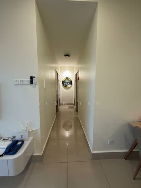 Service Residence for Sale at Serviced Residence @ Razak City Residences (RC Residences) - Alan Tan - Corridor - PropertyGuru.com.my