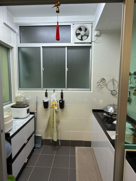 Service Residence for Sale at Serviced Residence @ Razak City Residences (RC Residences) - Alan Tan - Kitchen - PropertyGuru.com.my