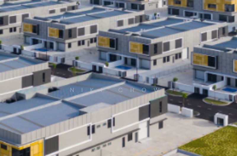Kilang untuk Dijual di Eco Business Park V (Puncak Alam) - Niki Chow - Exterior - PropertyGuru.com.my