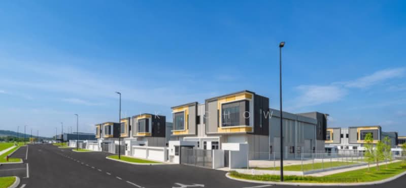 Kilang untuk Dijual di Eco Business Park V (Puncak Alam) - Niki Chow - Exterior - PropertyGuru.com.my