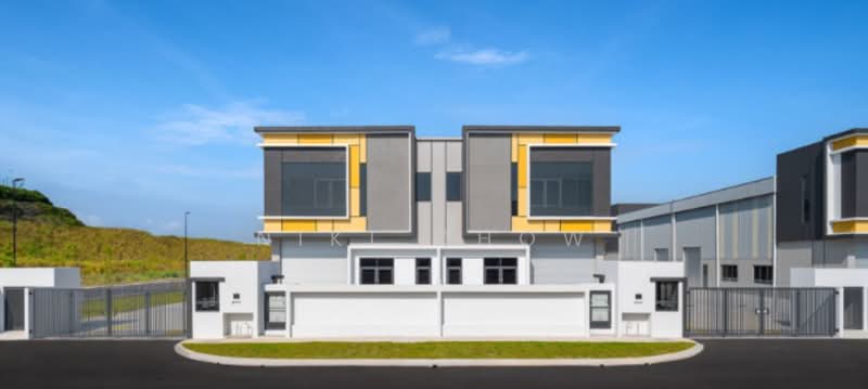 Kilang untuk Dijual di Eco Business Park V (Puncak Alam) - Niki Chow - Exterior - PropertyGuru.com.my