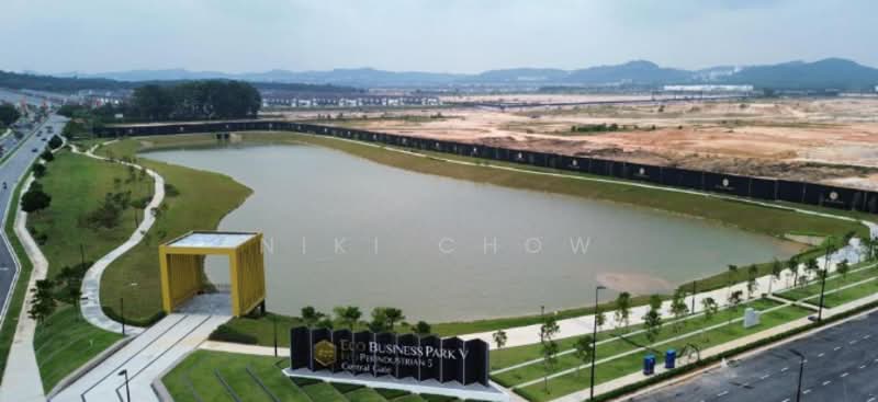 Kilang untuk Dijual di Eco Business Park V (Puncak Alam) - Niki Chow - Exterior - PropertyGuru.com.my