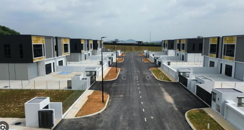 Kilang untuk Dijual di Eco Business Park V (Puncak Alam) - Niki Chow - Exterior - PropertyGuru.com.my